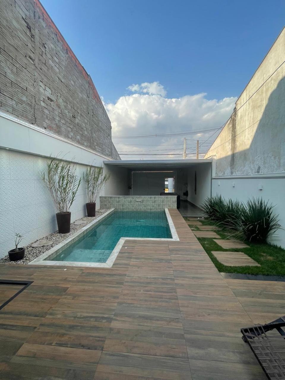 Вилла Toledo Casa Completa Американа Экстерьер фото